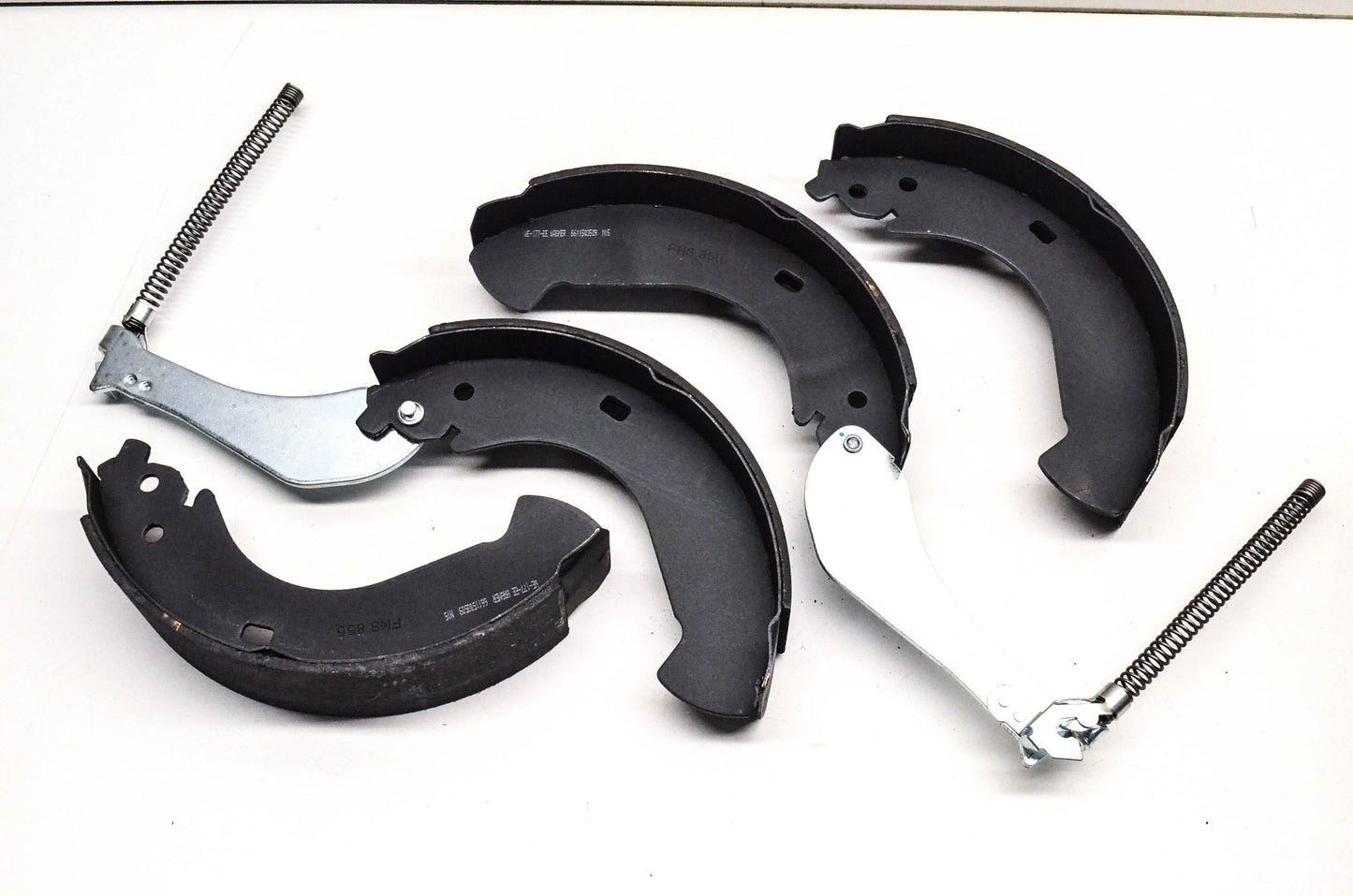 Wagner PAB855 Thermo Quiet Brake Shoe Kit NOS