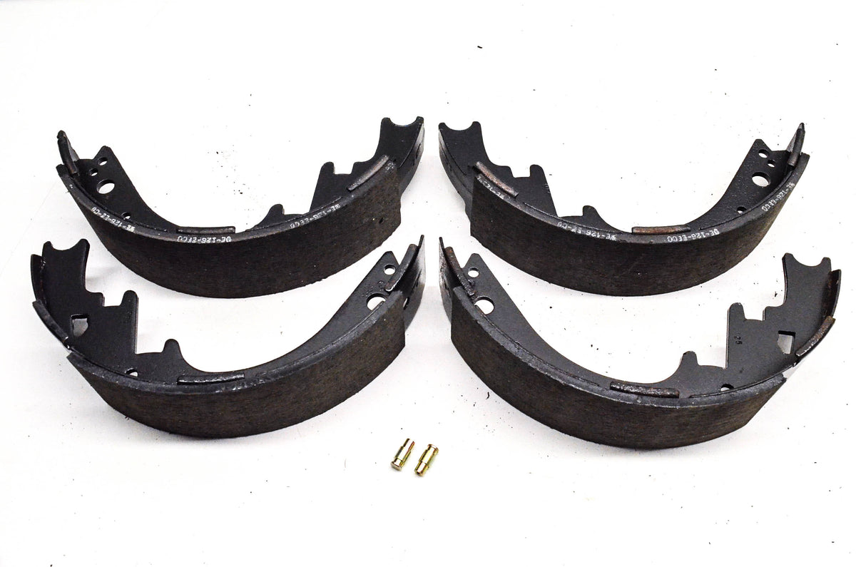 Wagner WNA446 Relined Brake Shoe Kit NOS