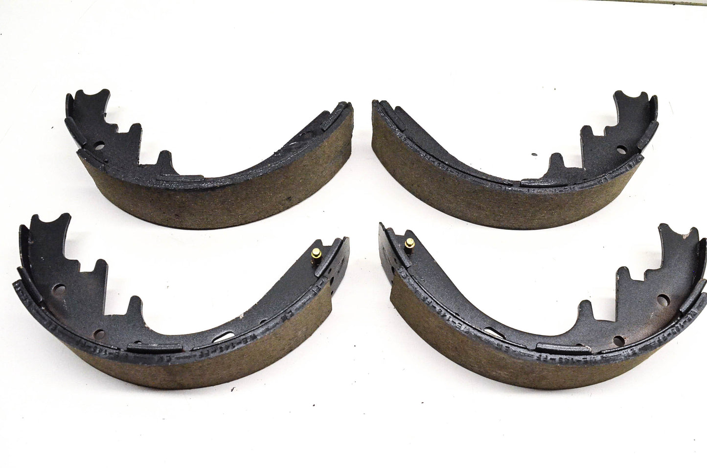 Wagner PAB723 Relined Brake Shoe Kit NOS