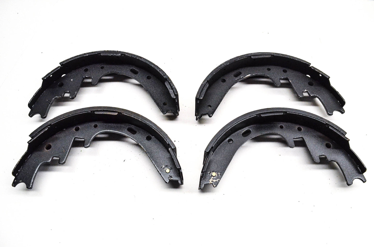 Wagner PAB723 Relined Brake Shoe Kit NOS