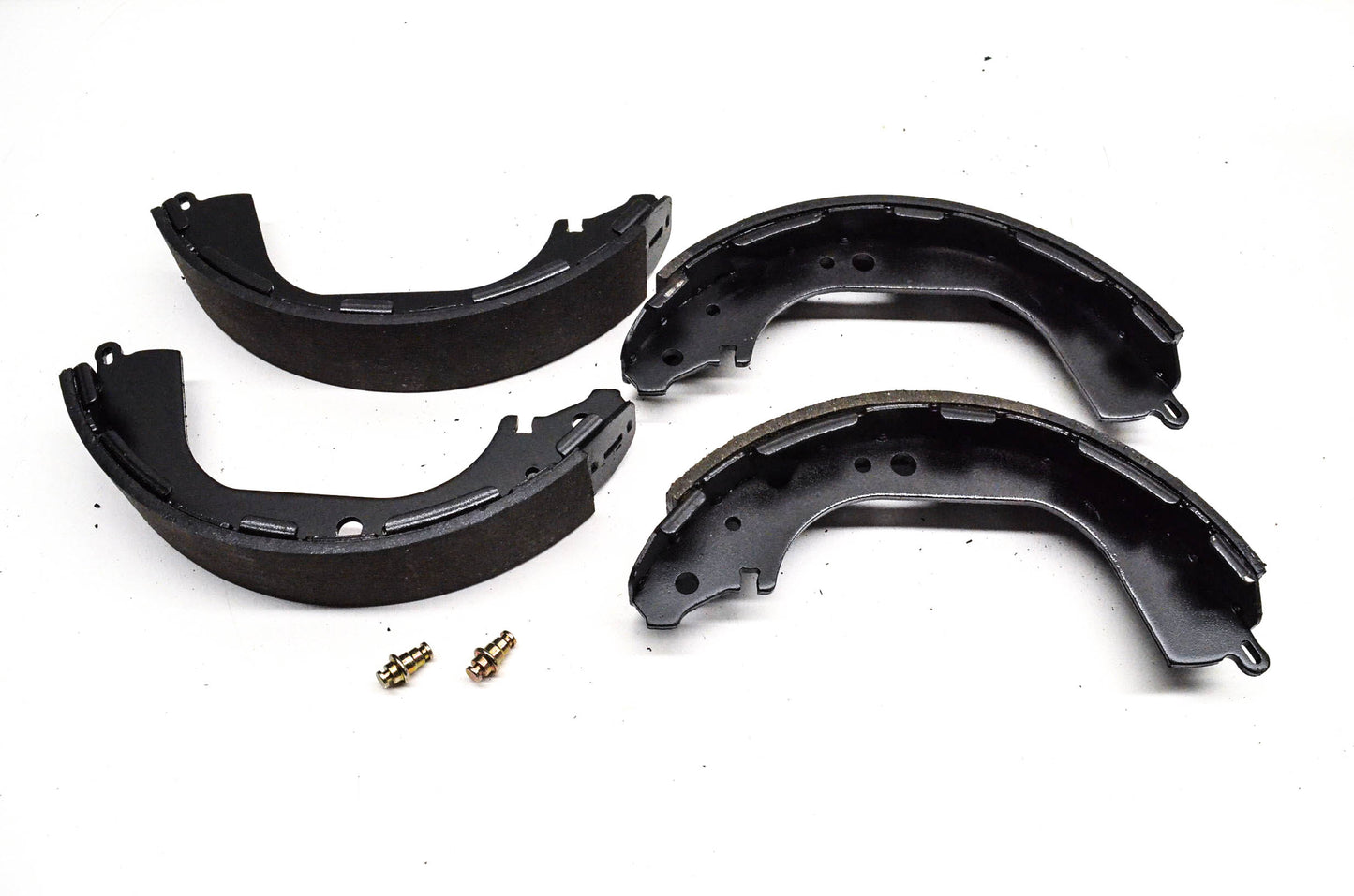 Wagner PAB631 Relined Brake Shoe Kit NOS