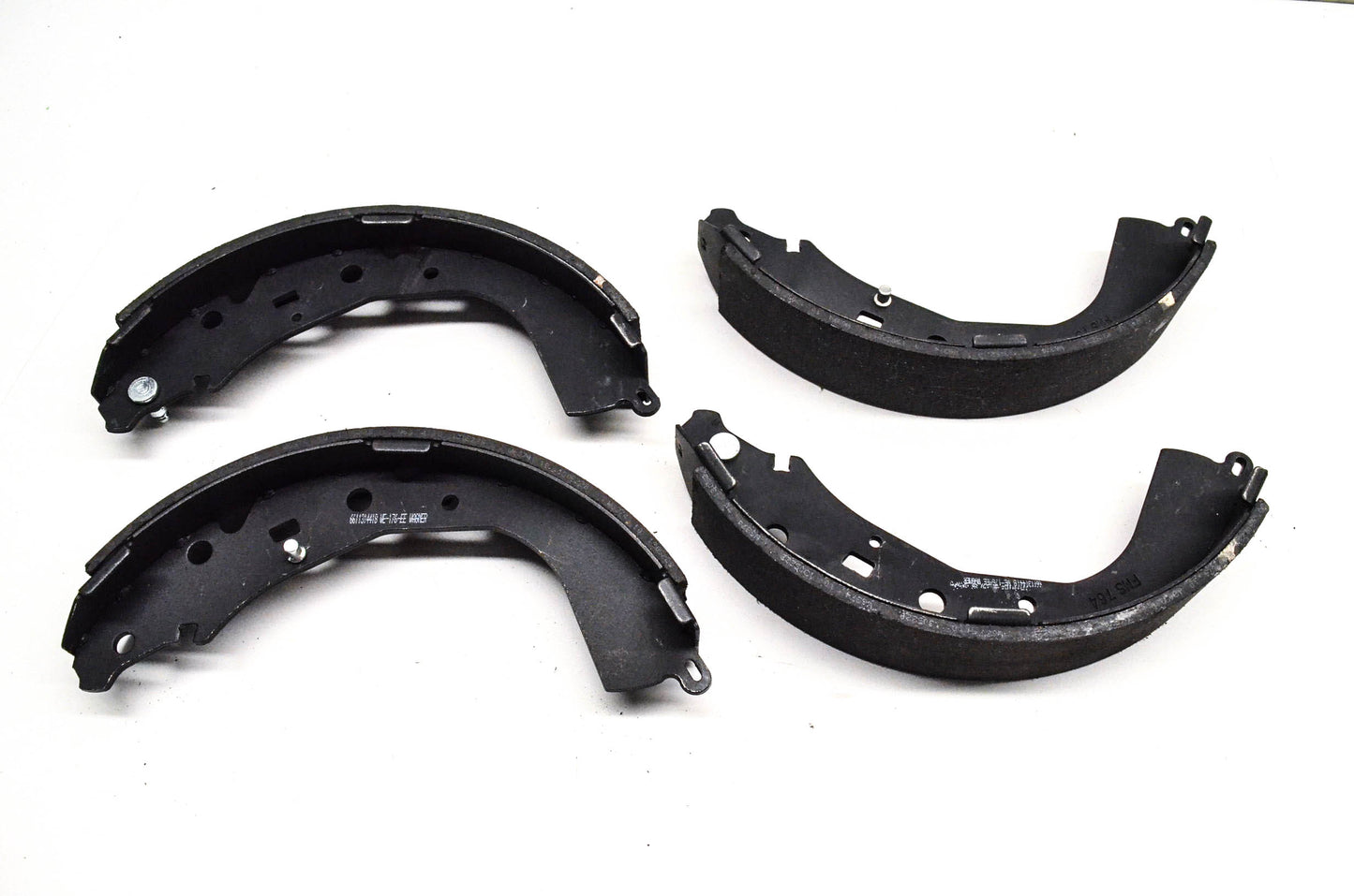 Wagner Z764 Quick Stop Brake Shoe Kit NOS