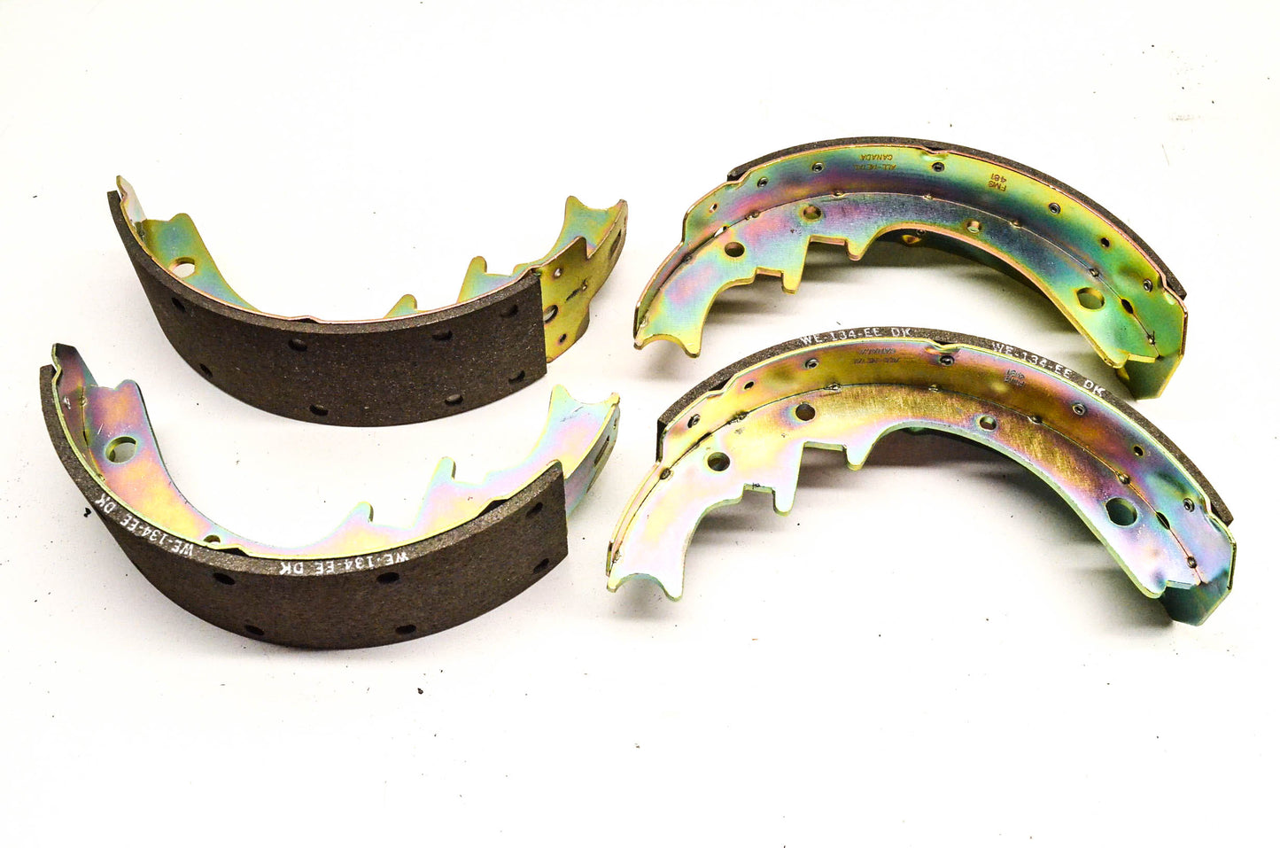 Wagner ANA481R Brake Shoe Kit NOS
