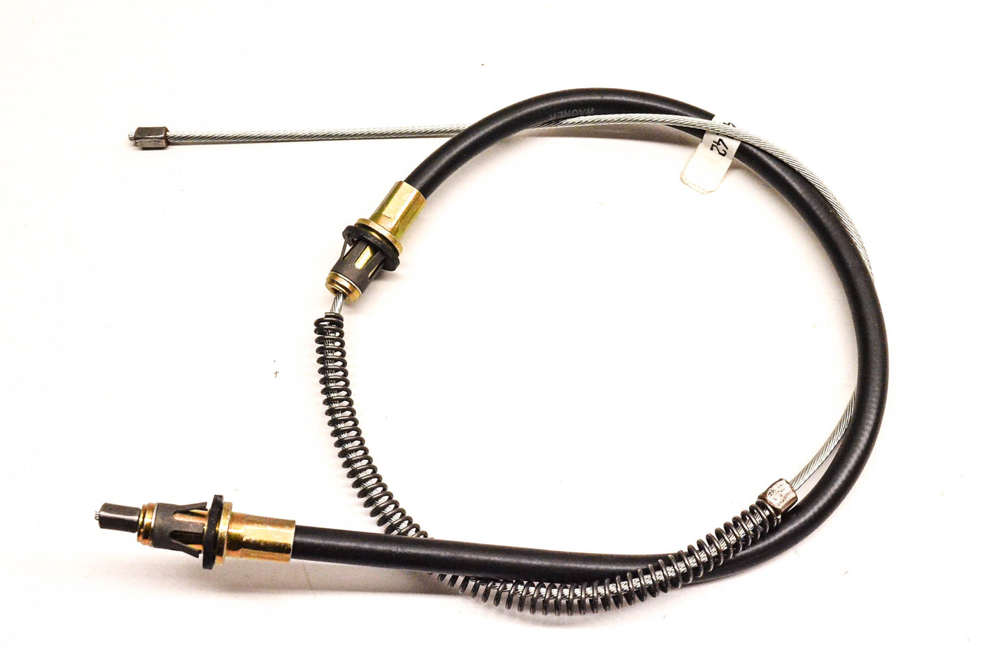 Wagner F124142 Brake Cable NOS