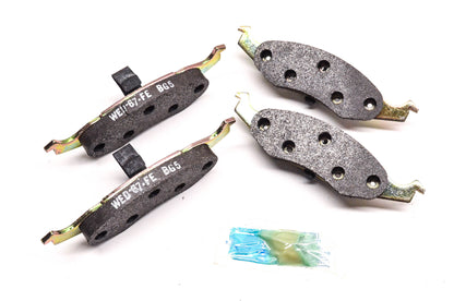 Wagner MX633, MX7511 Disc Brake Pad Kit NOS