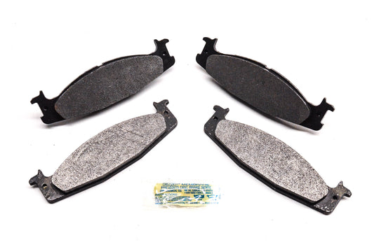 Wagner 65-632, 65-7503 Guardian Semi Metallic Disc Brake Kit NOS