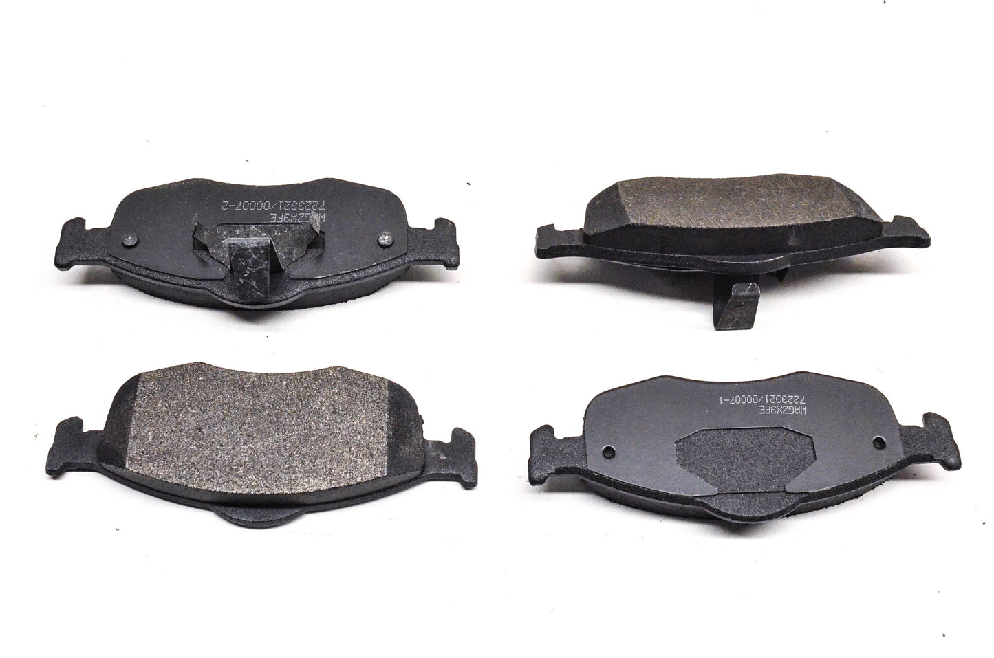 Wagner ZX648 Quick Stop Brake Shoe Kit NOS