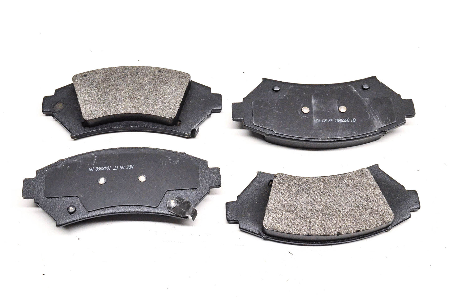 Wagner 65-818 Guardian Disc Brake Kit NOS