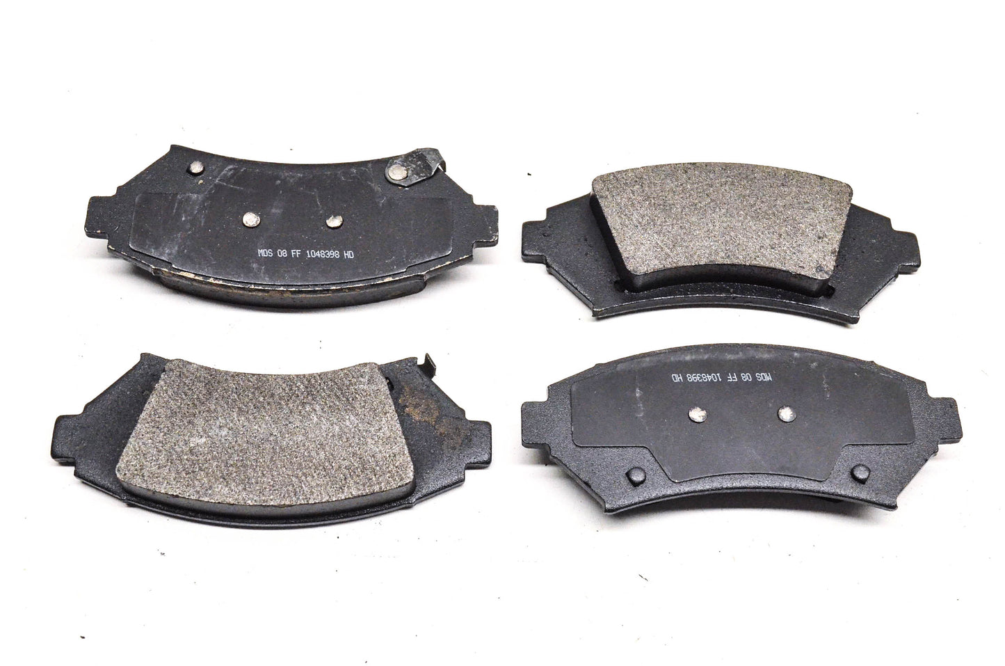 Wagner 65-818 Guardian Disc Brake Kit NOS