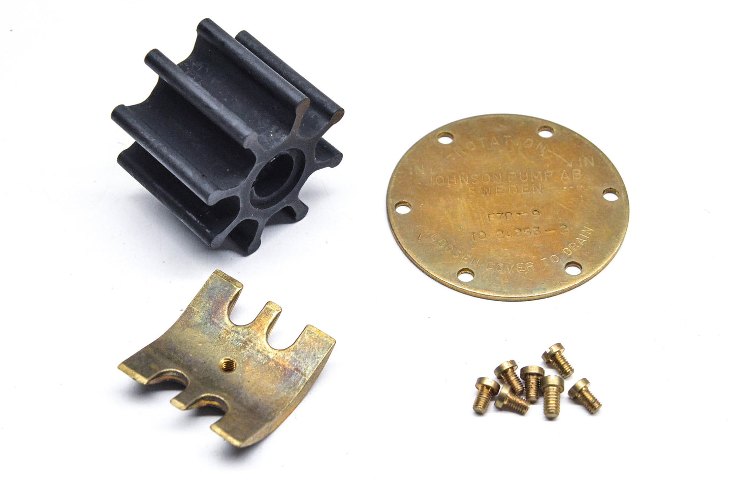Aftermarket 807189A1, 807189A 1 Impeller Cam Kit NOS