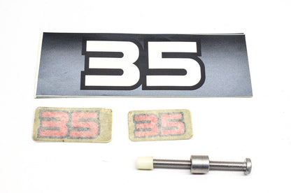 Aftermarket 815548A5, 815548A 5 Restrictor Kit NOS