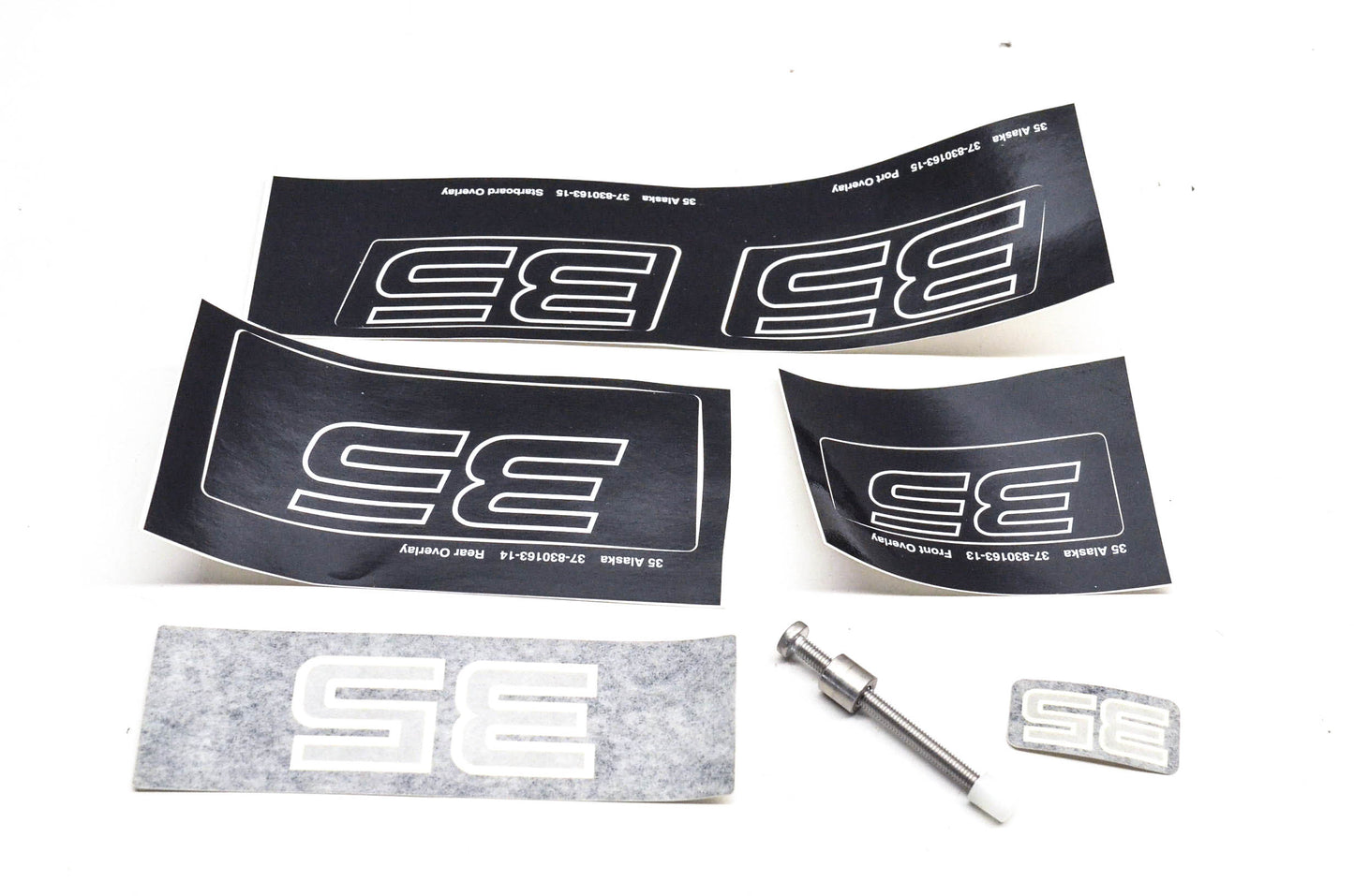 Aftermarket 815548A4, 815548A 4 Restrictor Kit NOS