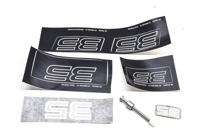 Aftermarket 815548A4, 815548A 4 Restrictor Kit NOS