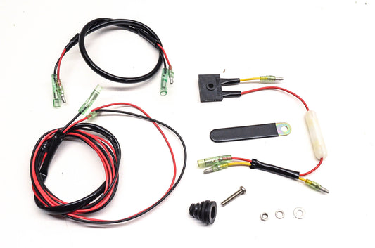 Aftermarket 16838A 2, 16838A2, 16838A4 Rectifier Kit NOS