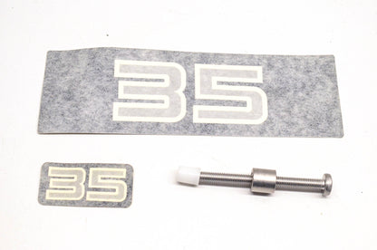 Aftermarket 815548A4 Restrictor Kit NOS