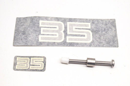 Aftermarket 815548A4 Restrictor Kit NOS