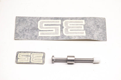 Aftermarket 815548A4 Restrictor Kit NOS