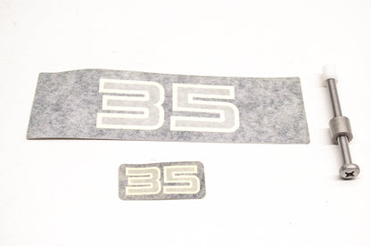 Aftermarket 815548A4 Restrictor Kit NOS