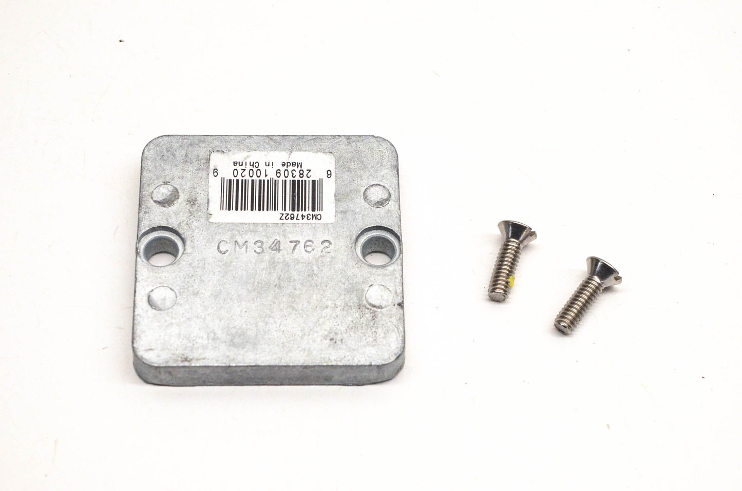 Aftermarket 34762A1, 34762A 1 Plate Kit NOS