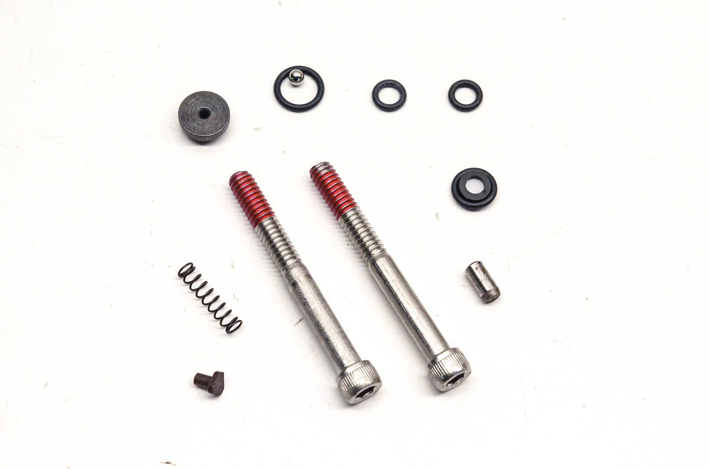 Aftermarket 813433A2, 813433A 2, 813433A1 Manifold Cylinder Screw And Seal Kit NOS