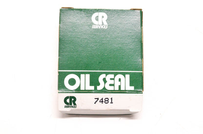 CR 7481 Oil Seal NOS