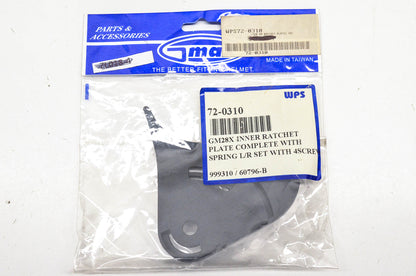 Jmax 72-0310, 999310, 60796-B Inner Rachet Plate Kit NOS
