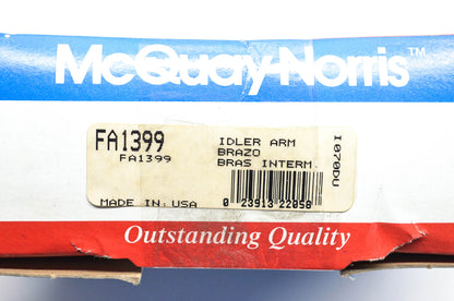 McQuay-Norris FA1399 Idler Arm Kit NOS