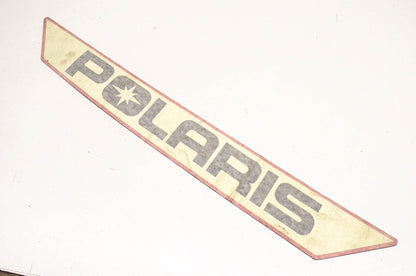 New OEM Polaris 7177439 Right Side Panel Decal NOS