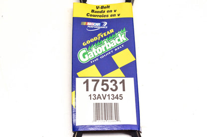 Goodyear 17531, 13AV1345 V Belt NOS