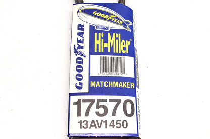 Goodyear 17570, 13AV1450 V Belt NOS