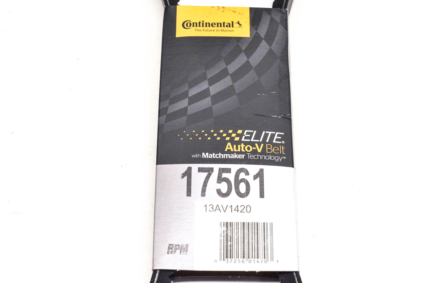 Continental 17561, 13AV1420 V Belt NOS