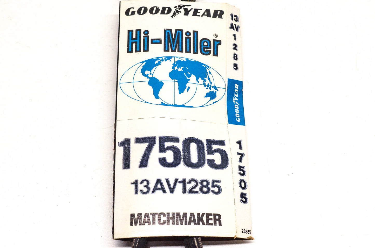 Goodyear 17505, 13AV1285 V Belt NOS