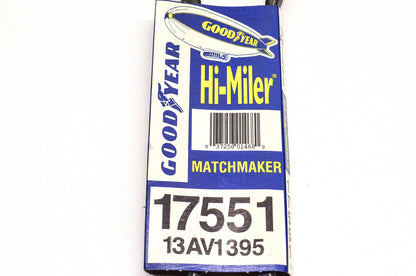 Goodyear 17551, 13AV1395 V Belt NOS
