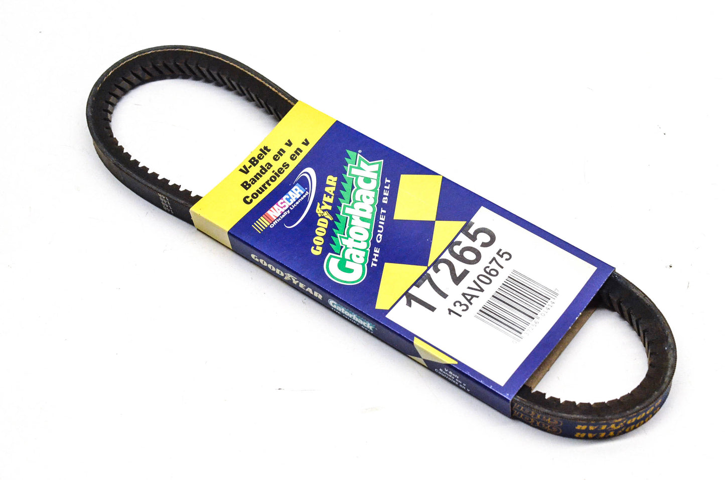 Goodyear 17265, 13AV0675 V Belt NOS