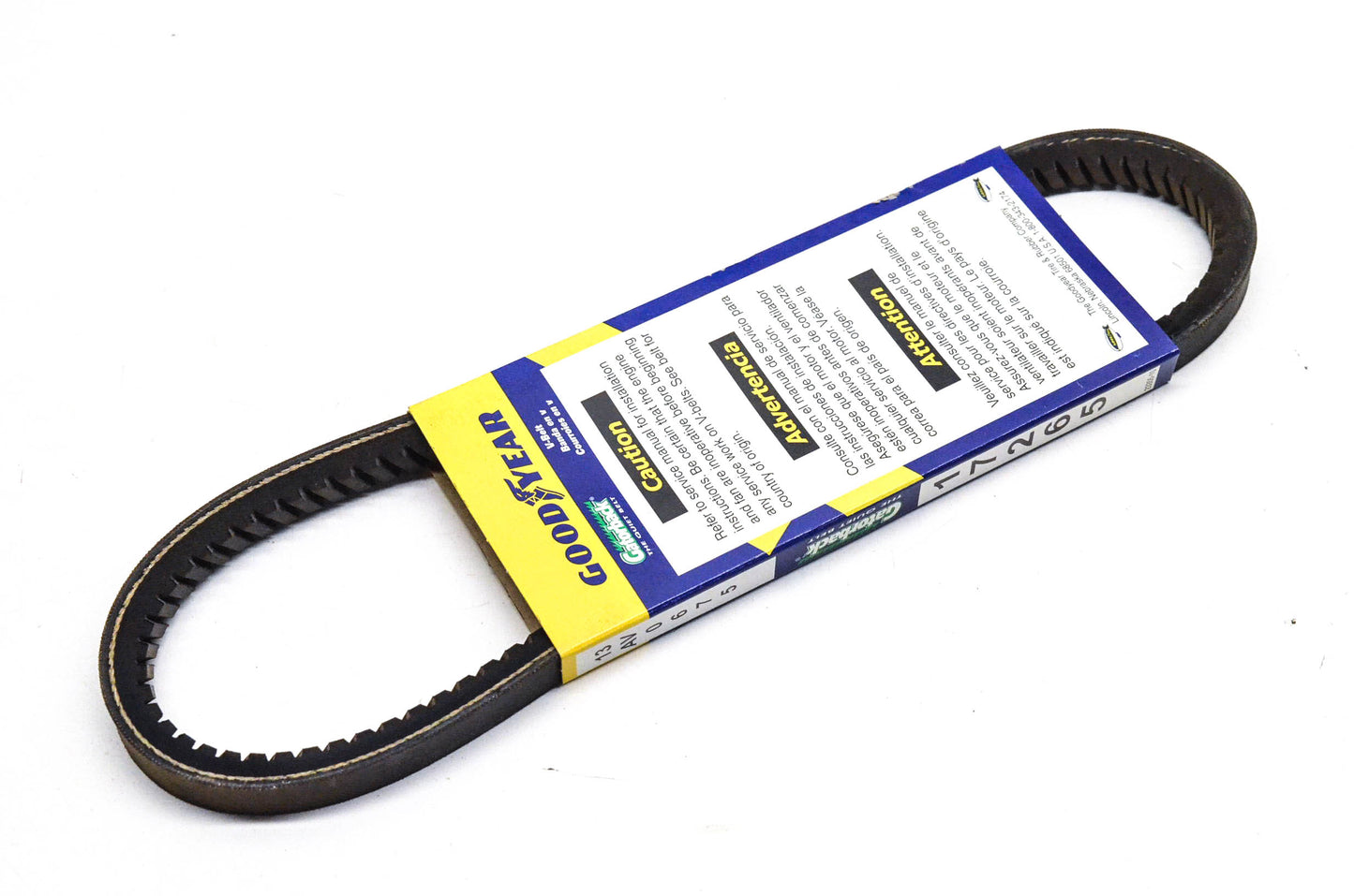 Goodyear 17265, 13AV0675 V Belt NOS