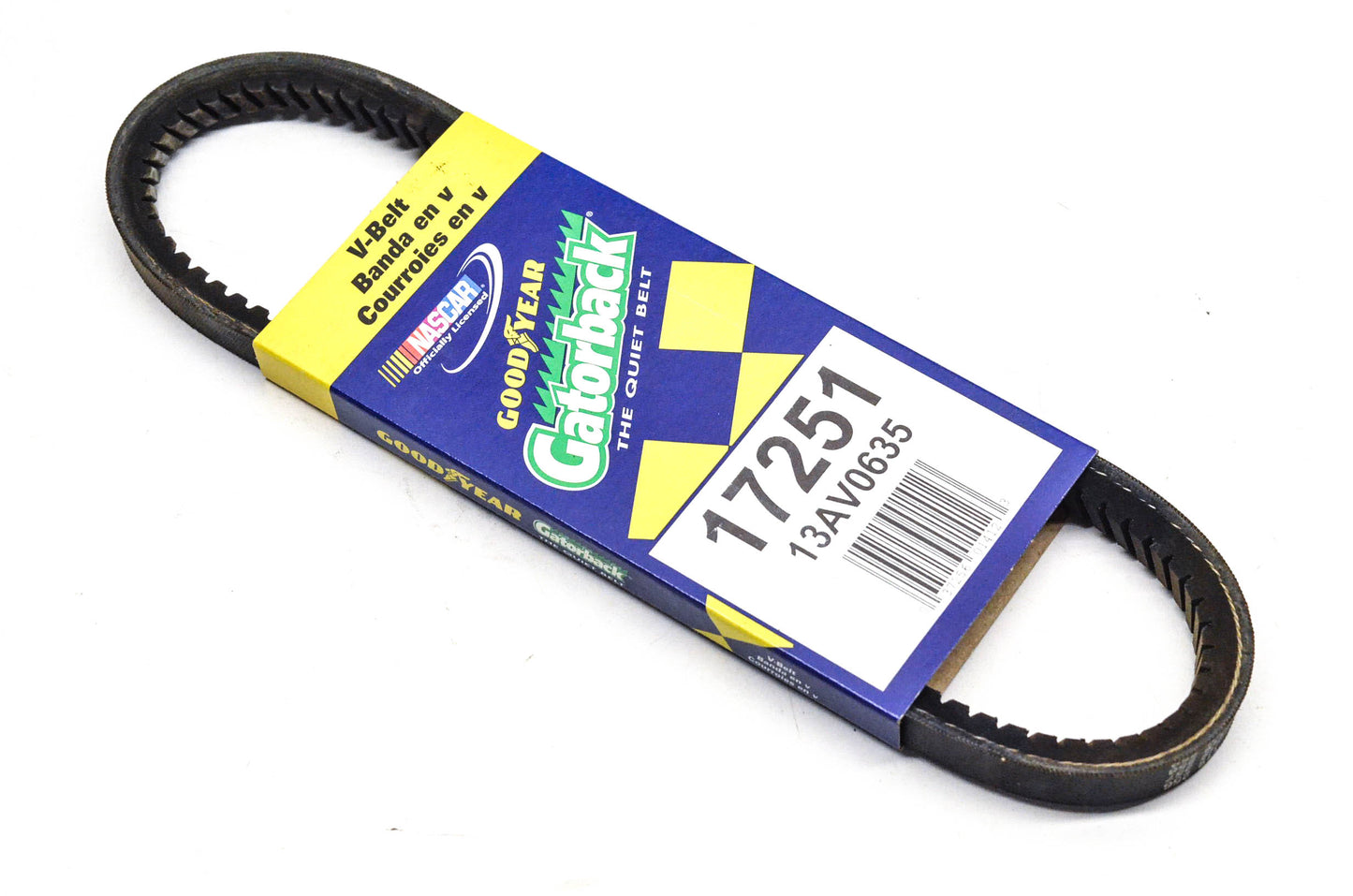 Goodyear 17251, 13AV0635 V Belt NOS