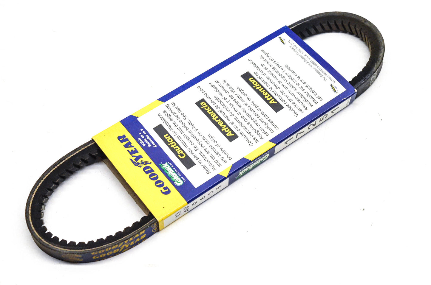 Goodyear 17251, 13AV0635 V Belt NOS