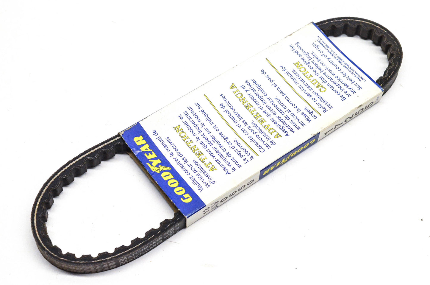 Goodyear 17255, 13AV0650 V Belt NOS