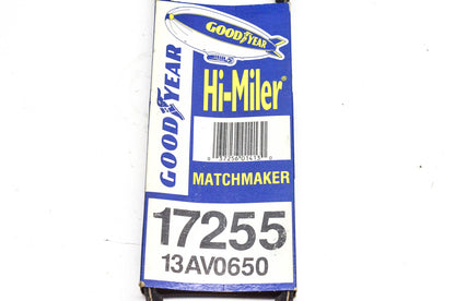 Goodyear 17255, 13AV0650 V Belt NOS