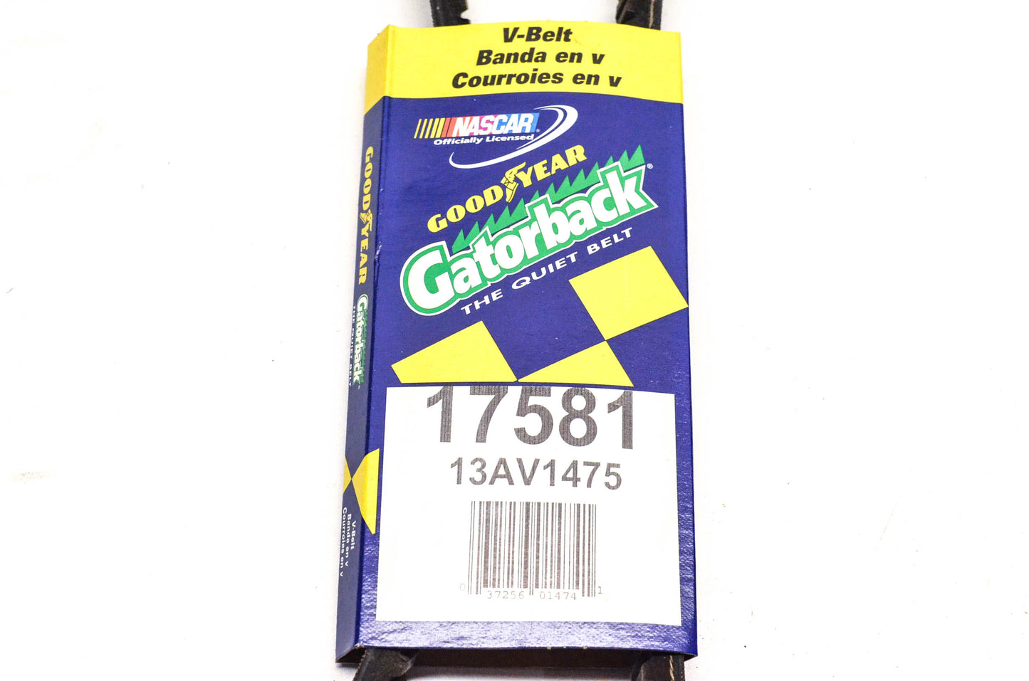 Goodyear 17581, 13AV1475 V Belt NOS