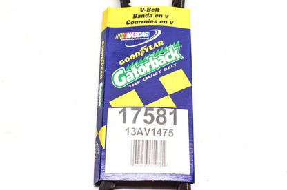 Goodyear 17581, 13AV1475 V Belt NOS