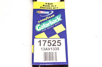 Goodyear 17525, 13AV1335 V Belt NOS