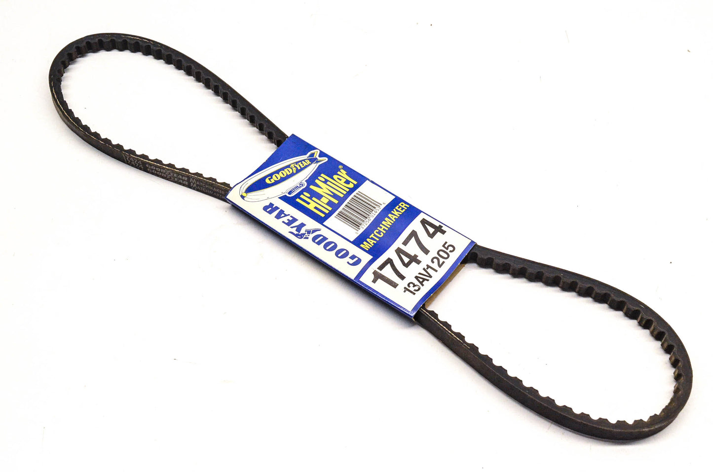 Goodyear 17474, 13AV1205 V Belt NOS