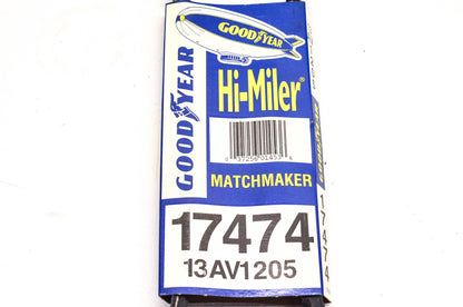 Goodyear 17474, 13AV1205 V Belt NOS