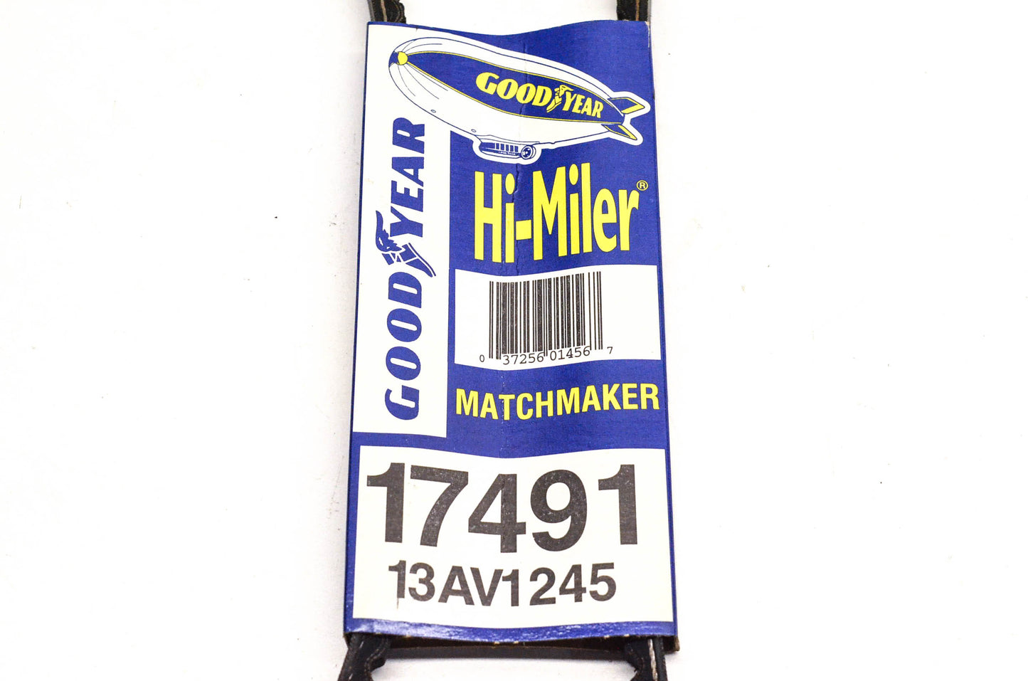 Goodyear 17491, 13AV1245 V Belt NOS