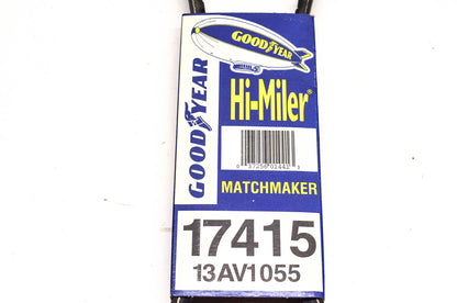 Goodyear 17415, 13AV1055 V Belt NOS