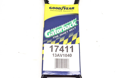 Goodyear 17411, 13AV1040 V Belt NOS