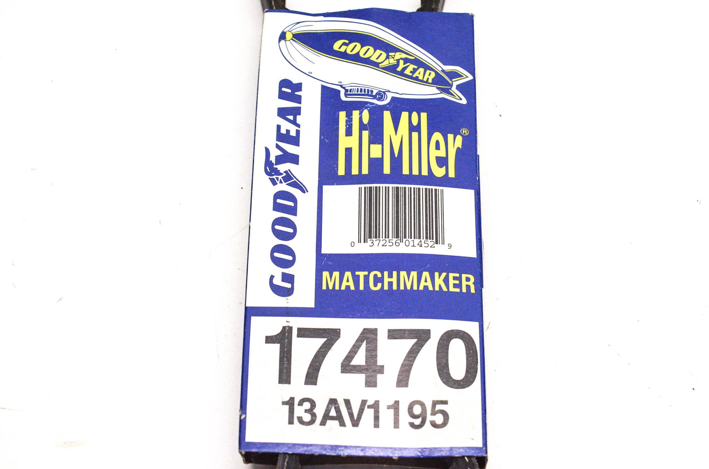 Goodyear 17470, 13AV1195 V Belt NOS