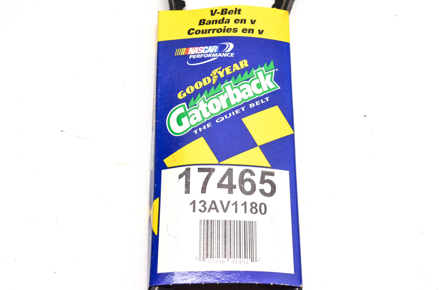 Goodyear 17465, 13AV1180 V Belt NOS