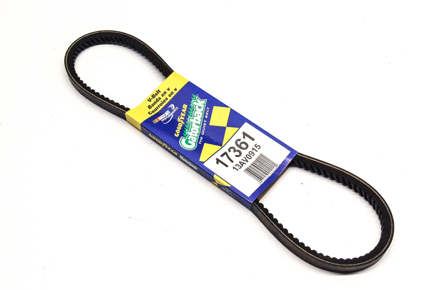 Goodyear 17361, 13AV0915 V Belt NOS